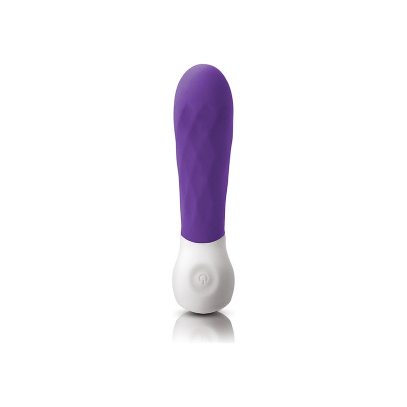 INYA JADE VIBRADOR DE SILICONA - MORADO