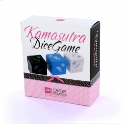 LOVERSPREMIUM JUEGO DE DADOS KAMASUTRA