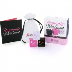 LOVERSPREMIUM JUEGO DE DADOS ROMANTICOS