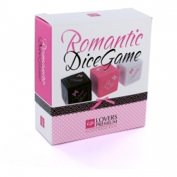 LOVERSPREMIUM JUEGO DE DADOS ROMANTICOS