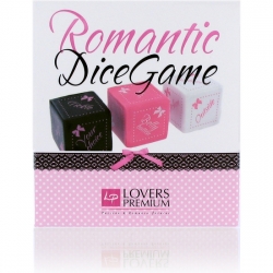 LOVERSPREMIUM JUEGO DE DADOS ROMANTICOS