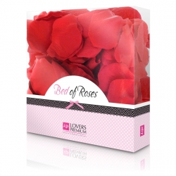 LOVERSPREMIUM PETALOS DE ROSA ROJOS