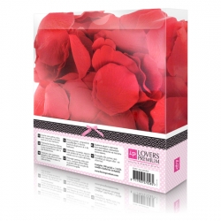 LOVERSPREMIUM PETALOS DE ROSA ROJOS