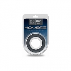 HOMBRE SNUG-FIT ANILLO SILICONA - GRIS