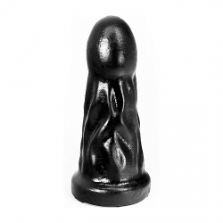 CASTARD PENE 22CM - NEGRO