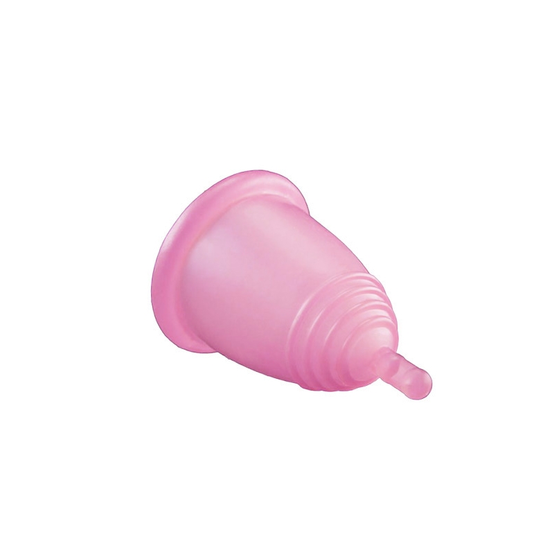 COPA MENSTRUAL SOFT ROSA GRANDE