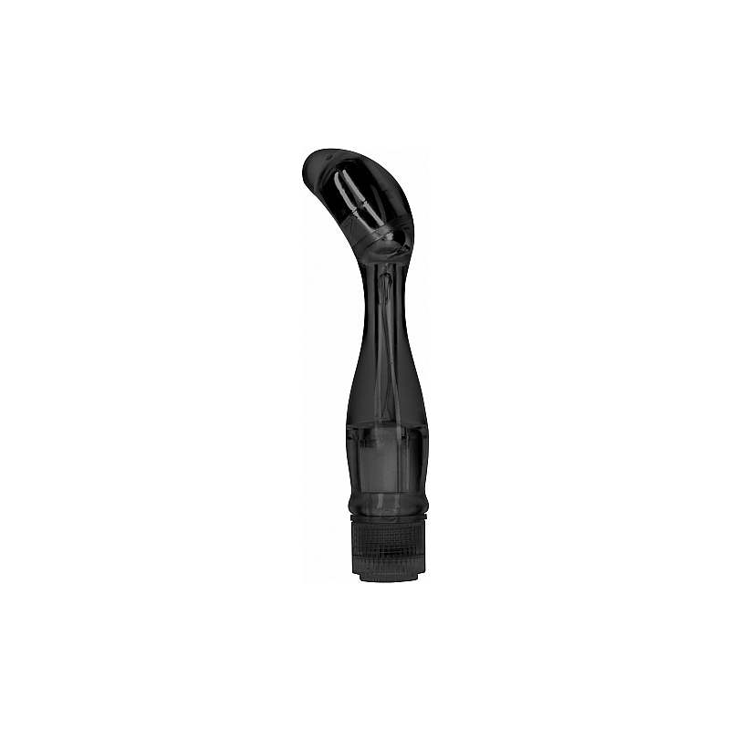 GC VIBRADOR PUNTO G - NEGRO