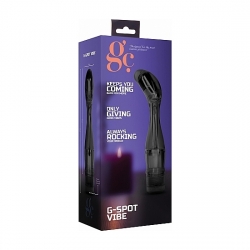 GC VIBRADOR PUNTO G - NEGRO