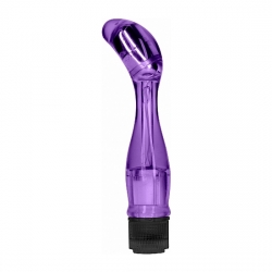 GC VIBRADOR PUNTO G - MORADO