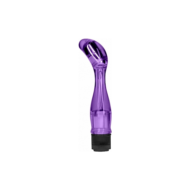 GC VIBRADOR PUNTO G - MORADO