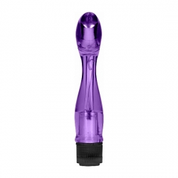 GC VIBRADOR PUNTO G - MORADO