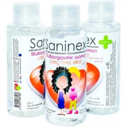 SANINEX MULTIORGASMIC WOMAN LONG TIME PLUS 100ML