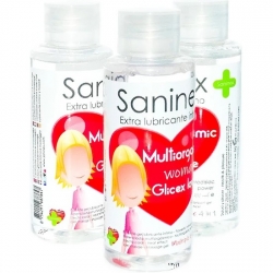 SANINEX GLICEX MULTIORGASMIC WOMAN LOVE 4 IN 1 - 100ML