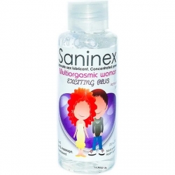 SANINEX MULTIORGASMIC WOMAN EXCITING PLUS 100ML