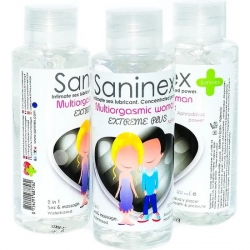 SANINEX MULTIORGASMIC WOMAN EXTREME PLUS 100ML