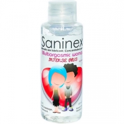 SANINEX MULTIORGASMIC WOMAN INTENSE PLUS 100ML