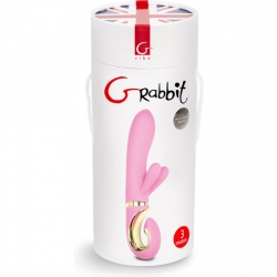 G-RABBIT CONEJITO RAMPANTE - ROSA