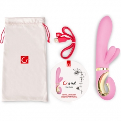 G-RABBIT CONEJITO RAMPANTE - ROSA