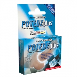 POTENZ PLUS ANILLO PENE PEQUEÑO