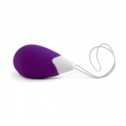 FEELZTOYS - ANNA HUEVO VIBRADOR CONTROL REMOTO - MORADO