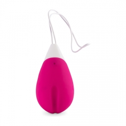 FEELZTOYS - ANNA HUEVO VIBRADOR CONTROL REMOTO - ROSA