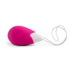 FEELZTOYS - ANNA HUEVO VIBRADOR CONTROL REMOTO - ROSA