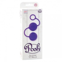 POSH O BALLS MORADO