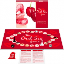 THE ORAL SEX JUEGO PARA PAREJAS