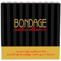 BONDAGE SEDUCTIONS EXPLORA EL MUNDO DEL BONDAGE