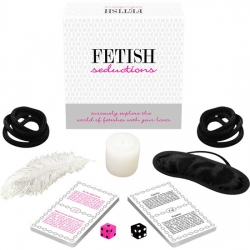 FETISH SEDUCTIONS EXPLORA EL MUNDO DEL FETISH