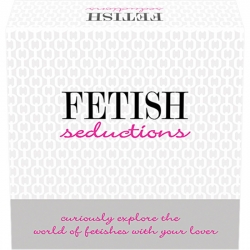 FETISH SEDUCTIONS EXPLORA EL MUNDO DEL FETISH