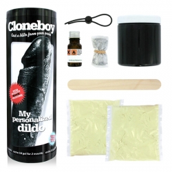 CLONEBOY KIT CLONADOR DE PENE NEGRO