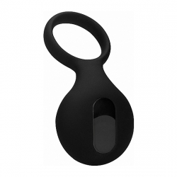 SONO NO.75 ANILLO VIBRADOR CON CONTROL REMOTO - NEGRO