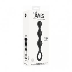 JAMES BOLAS ANALES - NEGRO