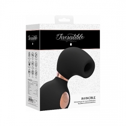 IRRESISTIBLE INVENCIBLE SUCCIONADOR - NEGRO