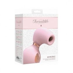 IRRESISTIBLE INVENCIBLE SUCCIONADOR - ROSA