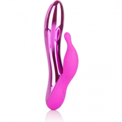 DAZZLED RADIANCE VIBRADOR RAMPANTE - ROSA