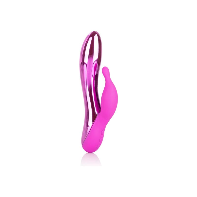 DAZZLED RADIANCE VIBRADOR RAMPANTE - ROSA