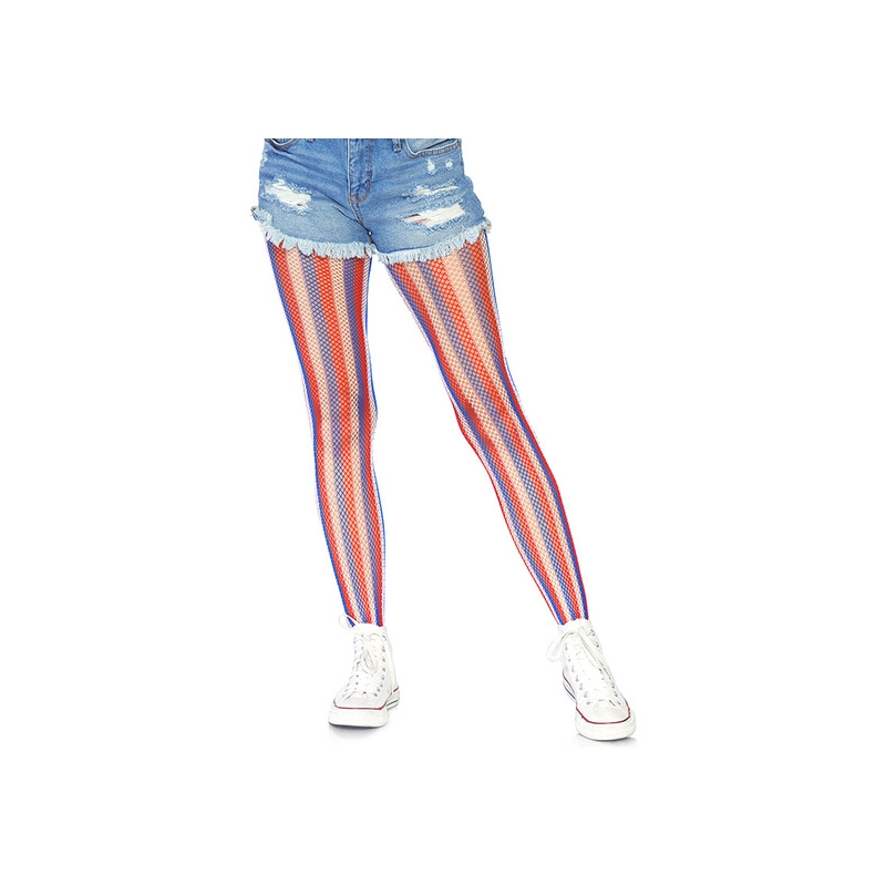 PANTYS AMERICANA MULTICOLOR