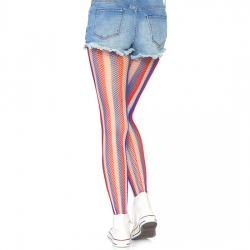 PANTYS AMERICANA MULTICOLOR