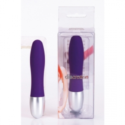 VIBRADOR DISCRETO LILA