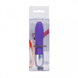 VIBRADOR DISCRETO LILA