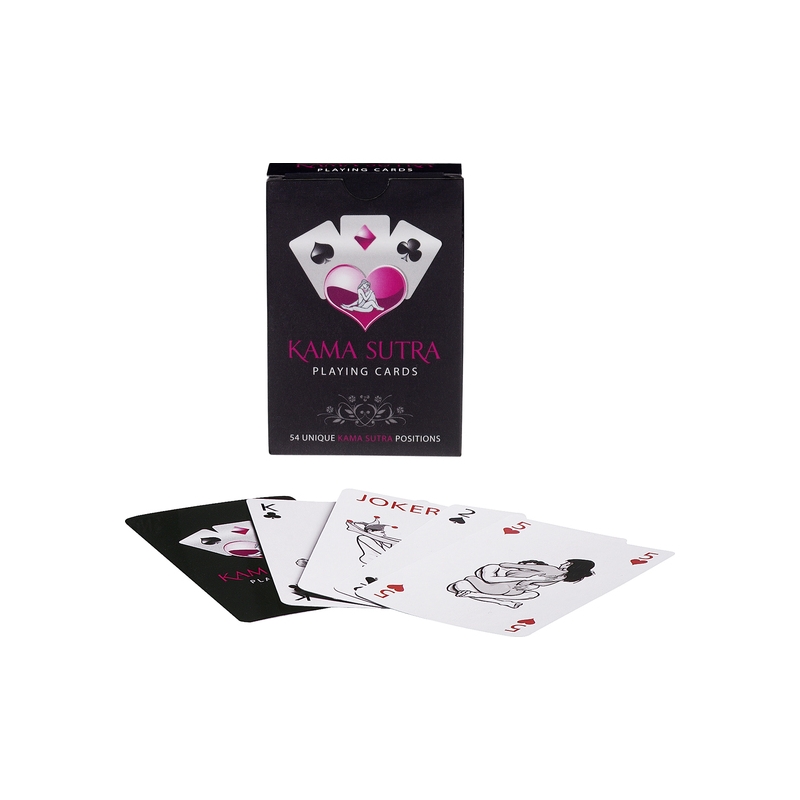 JUEGO DE CARTAS KAMASUTRA