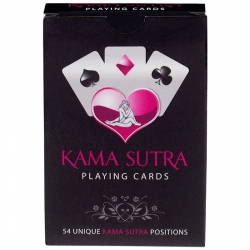 JUEGO DE CARTAS KAMASUTRA