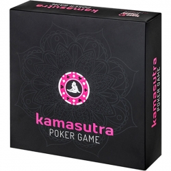 KAMASUTRA JUEGO DE POKER