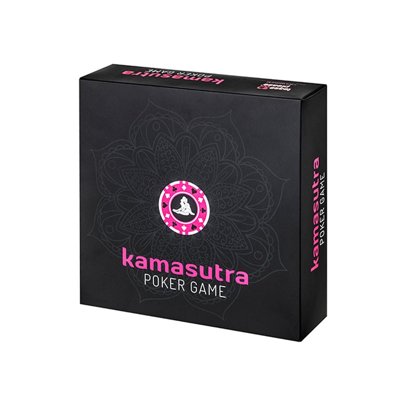 KAMASUTRA JUEGO DE POKER