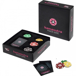 KAMASUTRA JUEGO DE POKER