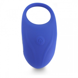 FEELZTOYS - THOR ANILLO VIBRADOR AZUL