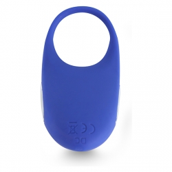 FEELZTOYS - THOR ANILLO VIBRADOR AZUL