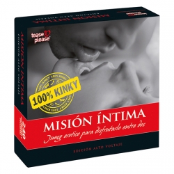 MISIÓN ÍNTIMA 100% KINKY